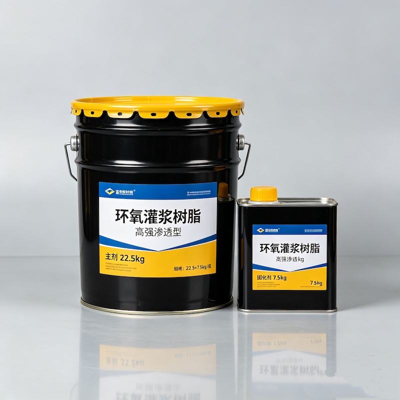 梅河口环氧树酯灌浆材料